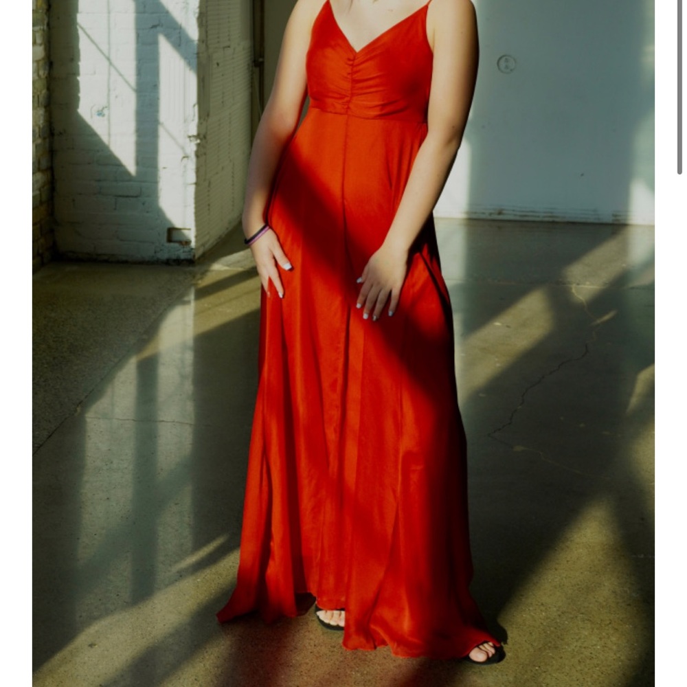 Red Altard state dress size M